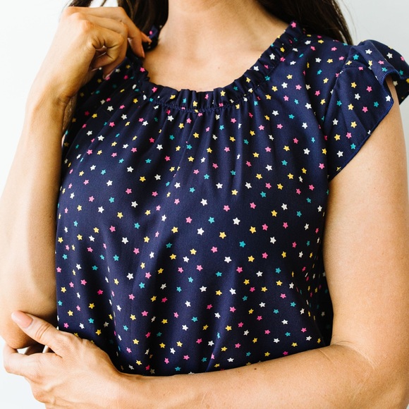 Confetti is in the Stars Top - Picture 11 of 12